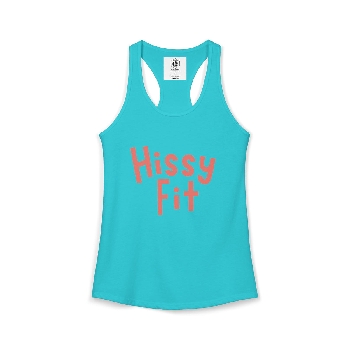 Hissy Fit Women’s Racerback Tank – Funny Southern Saying