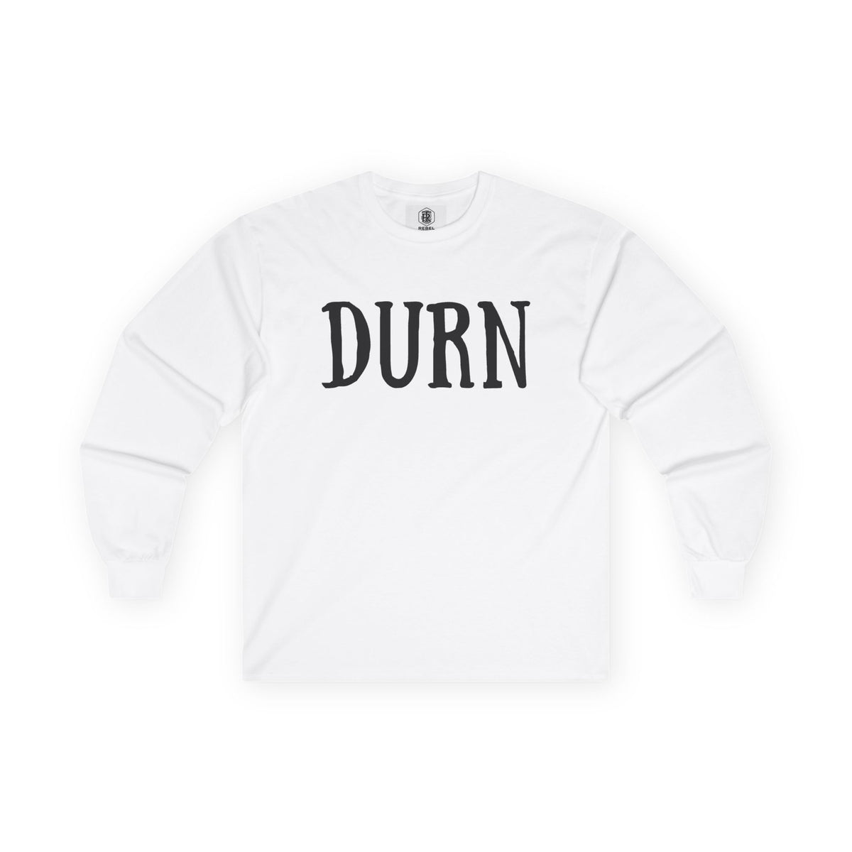 DURN Southern Slang Long Sleeve Tee