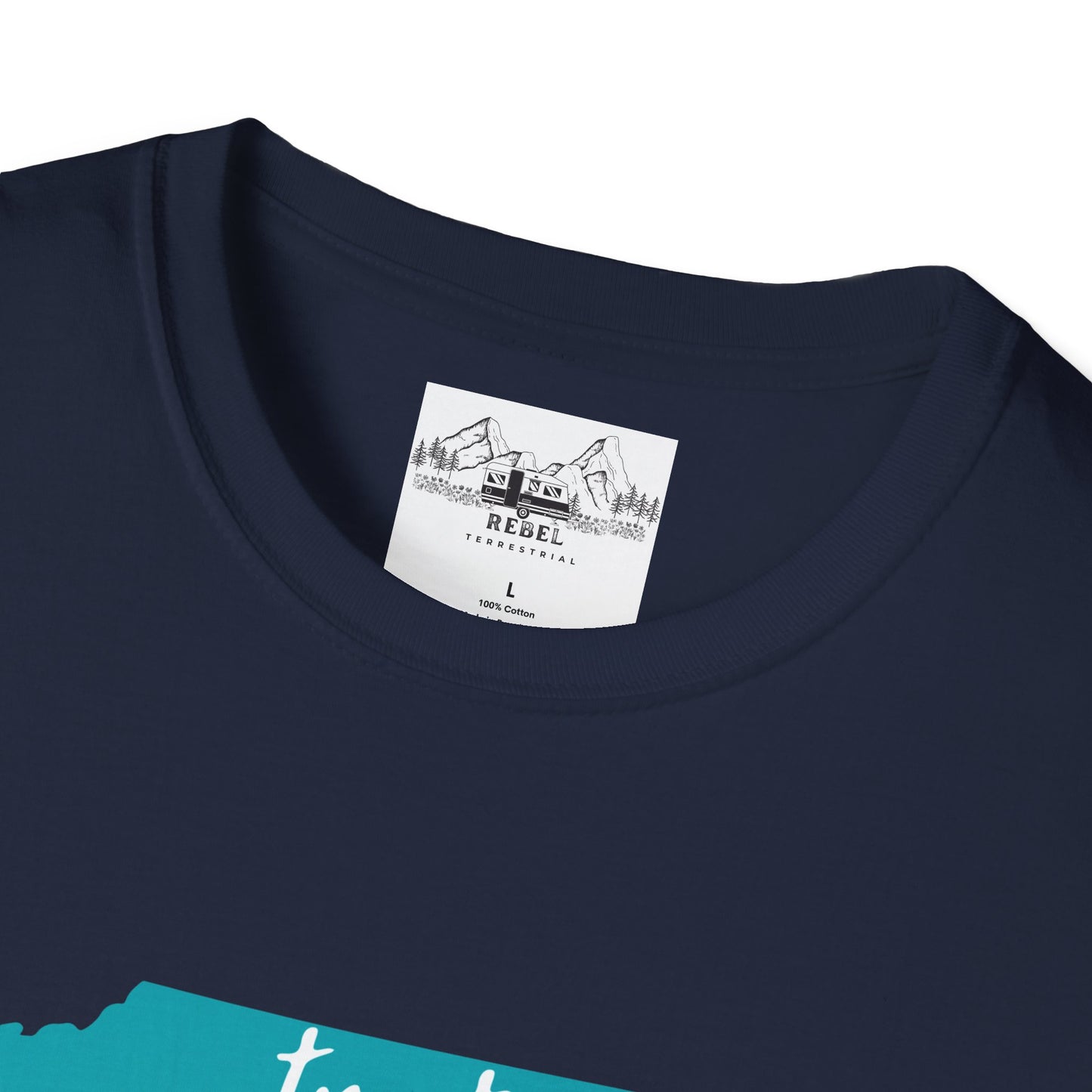 Trust in Tomorrow – North Carolina Hope Unisex Softstyle T-Shirt