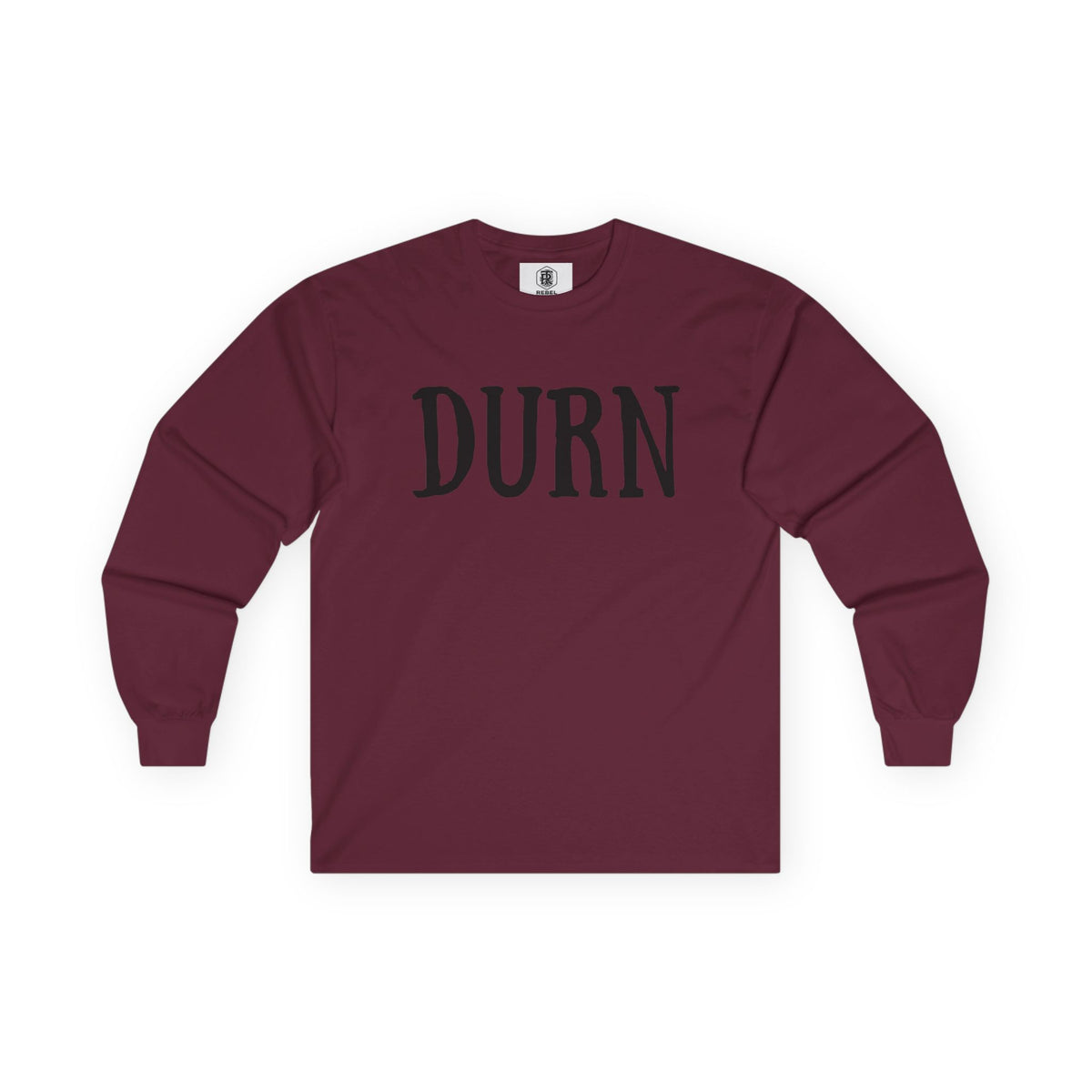 DURN Southern Slang Long Sleeve Tee
