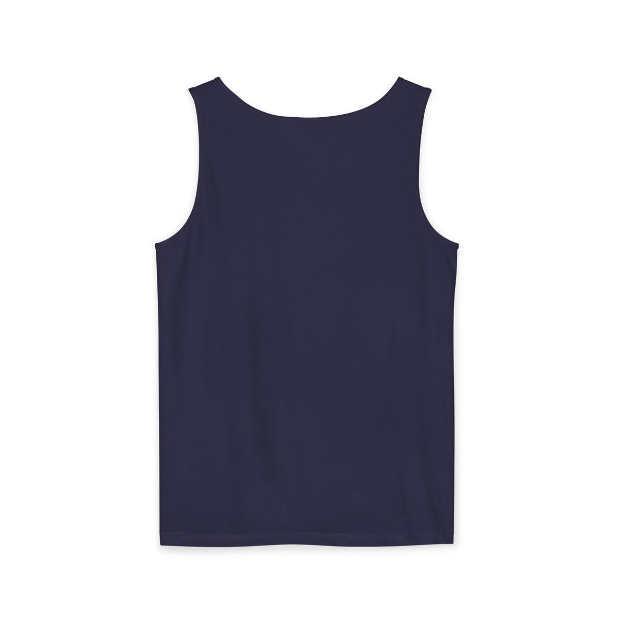 Marion, NC Bigfoot Unisex Garment-Dyed Tank Top | Sasquatch Graphic Tank