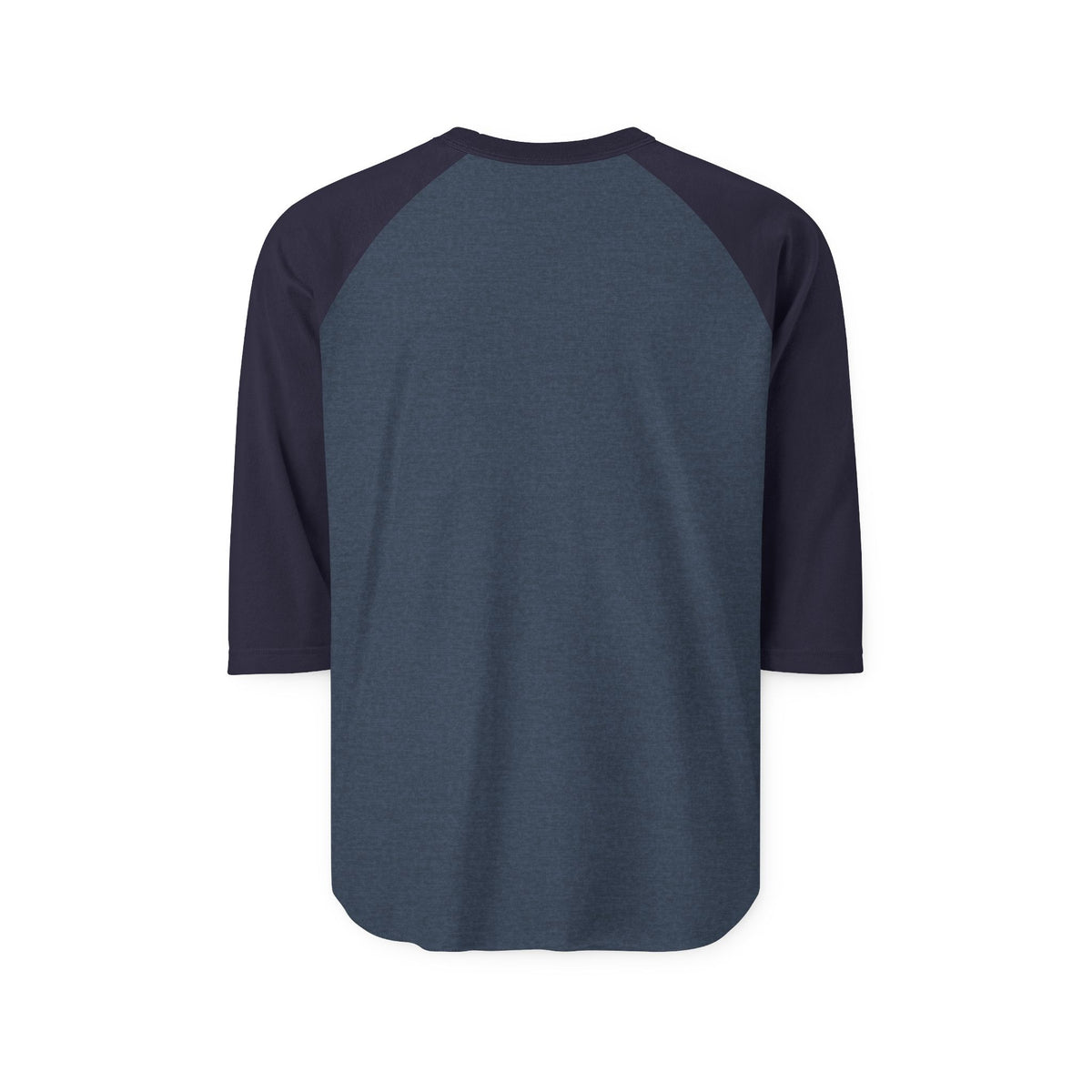 I Hate People – Bigfoot 3/4 Sleeve Raglan Tee