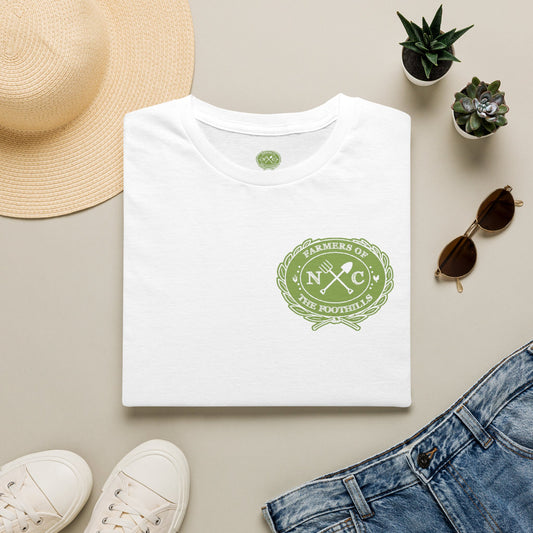 NC Farmers of the Foothills "Lettuce, Turnip the Beets" Graphic T-Shirt