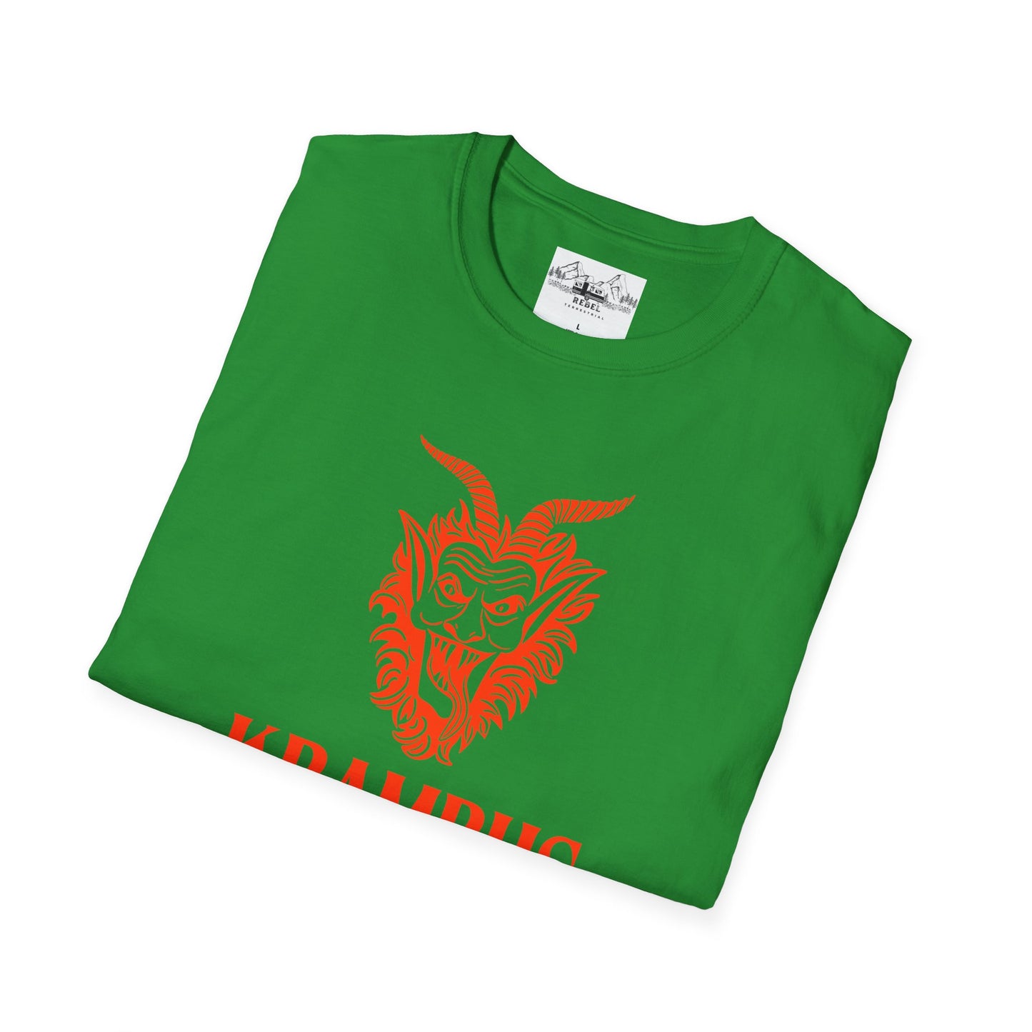 Krampus Vibes Only T-Shirt