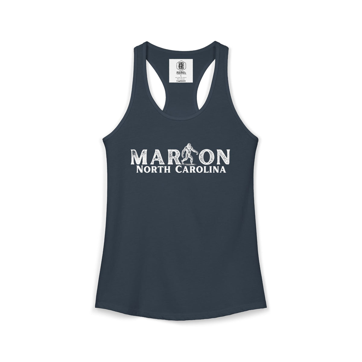 Marion North Carolina Women's Ideal Racerback Tank