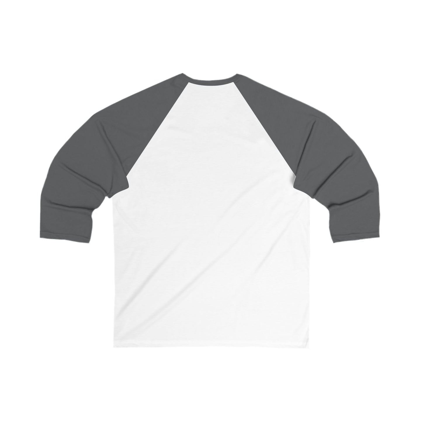 Smiling Krampus "Merry Holidays" Lightweight Raglan Baseball Tee