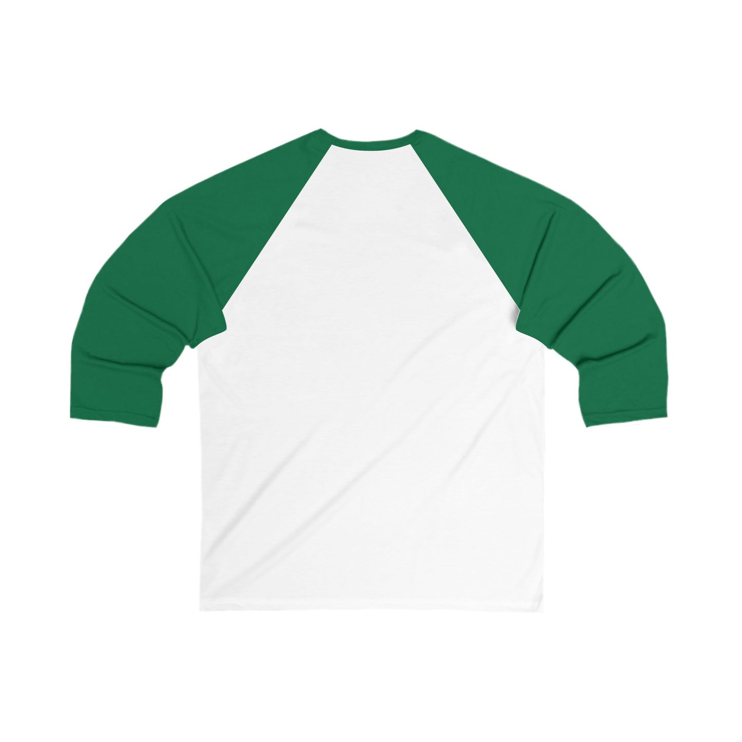 Smiling Krampus "Merry Holidays" Lightweight Raglan Baseball Tee