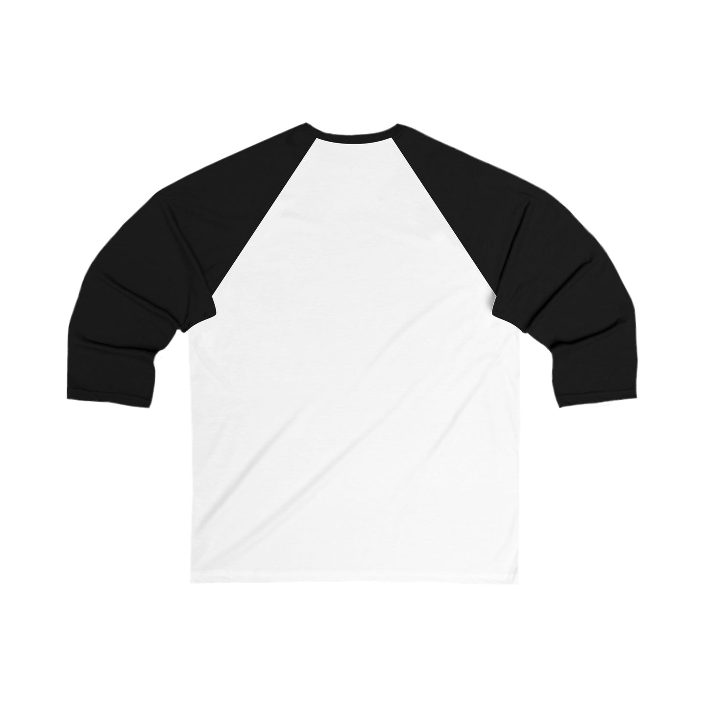 Smiling Krampus "Merry Holidays" Lightweight Raglan Baseball Tee