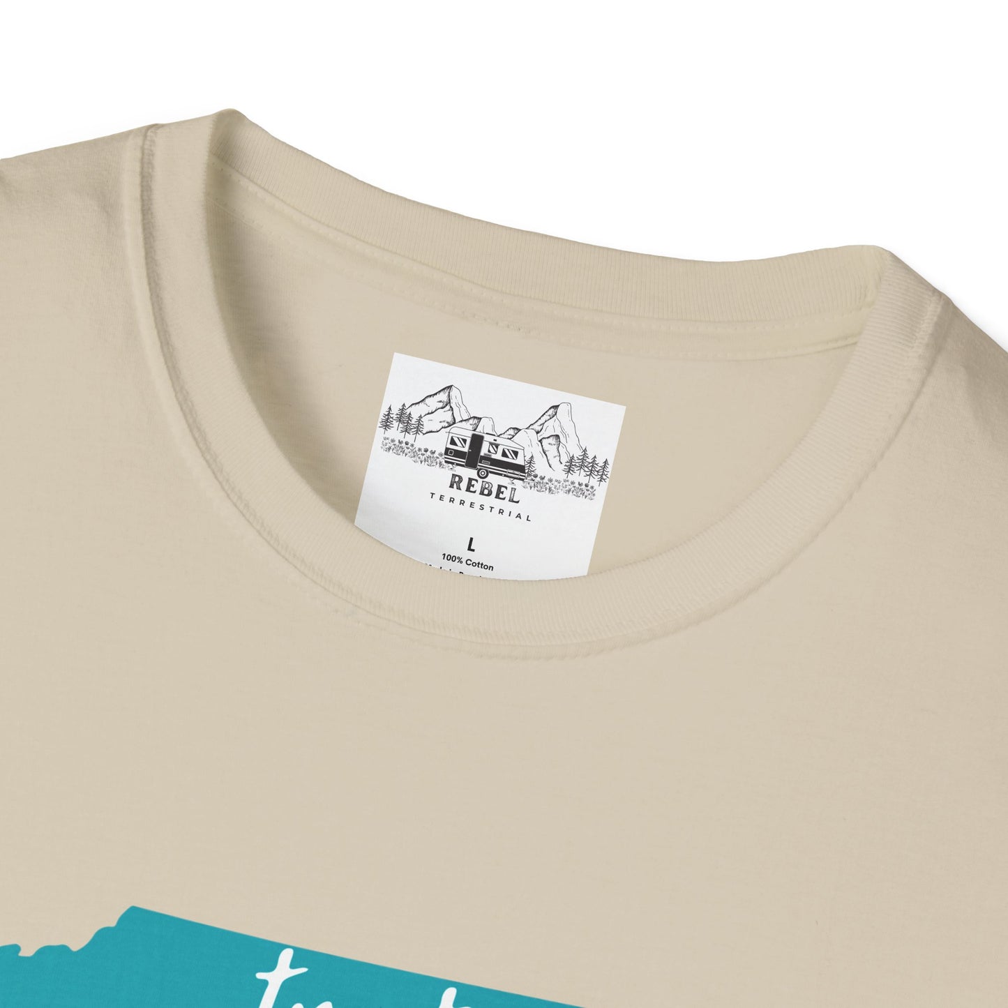Trust in Tomorrow – North Carolina Hope Unisex Softstyle T-Shirt