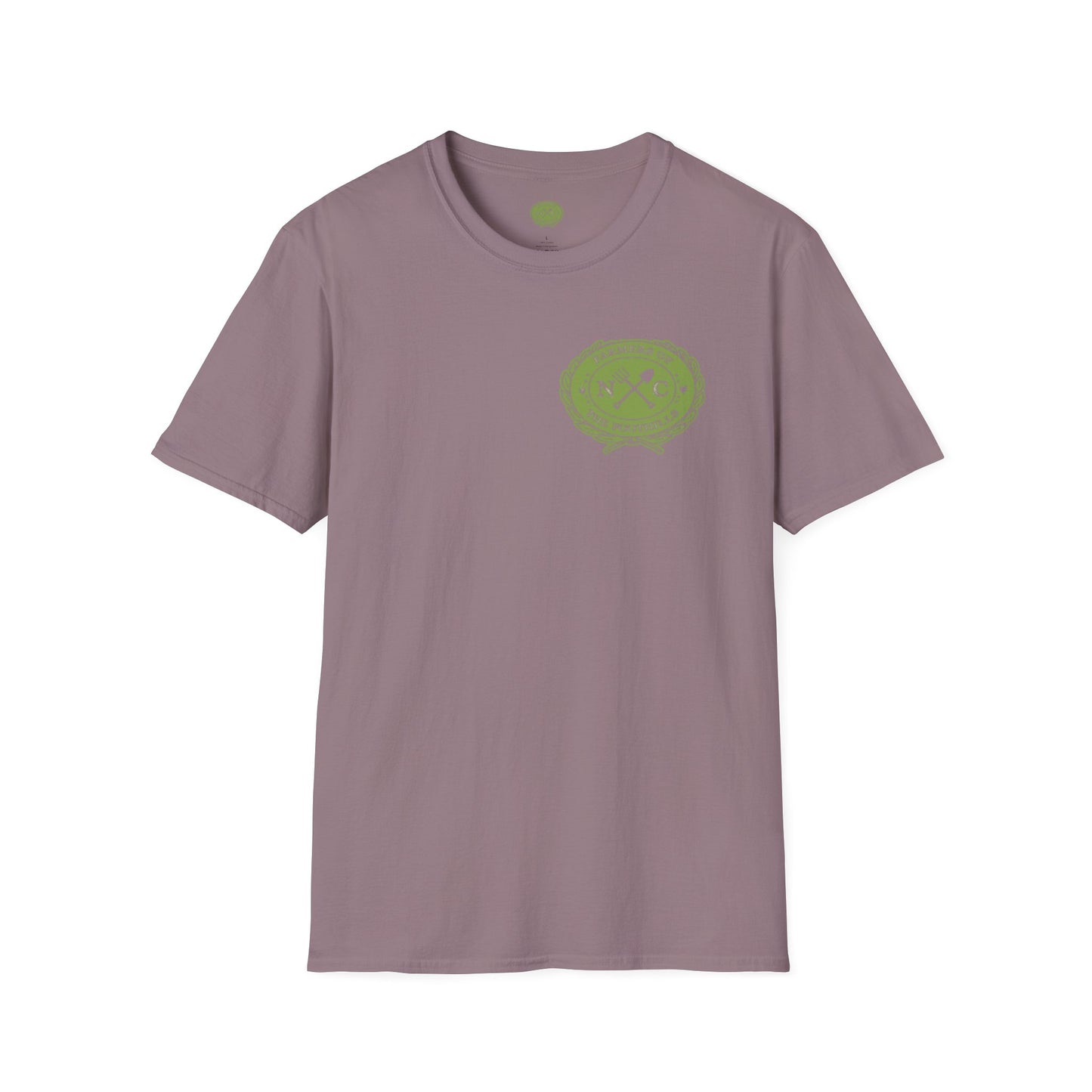 NC Farmers of the Foothills "Find Me at the Farmers Market" Graphic T-Shirt
