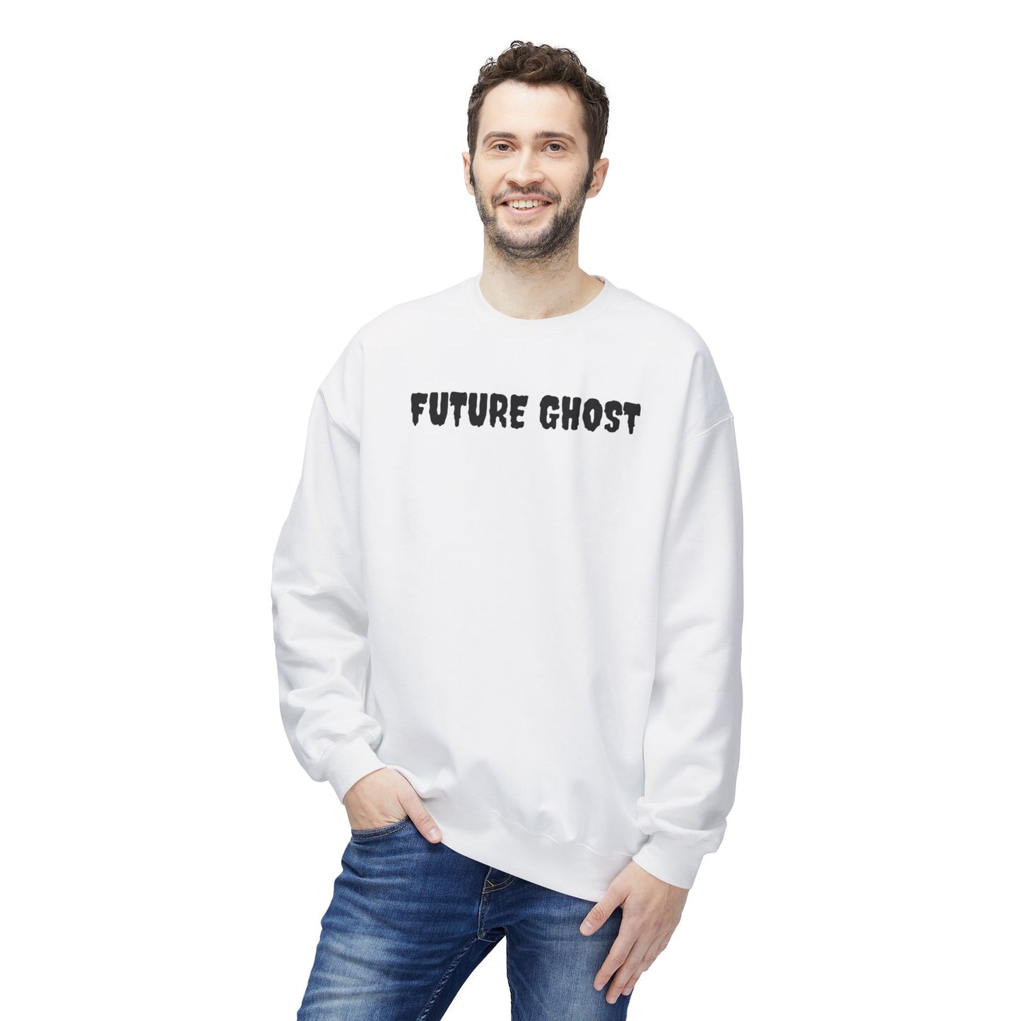 Future Ghost Sweatshirt