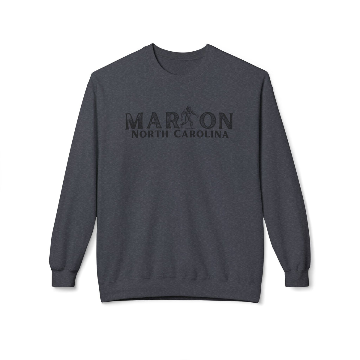 Marion North Carolina Crewneck Sweatshirt