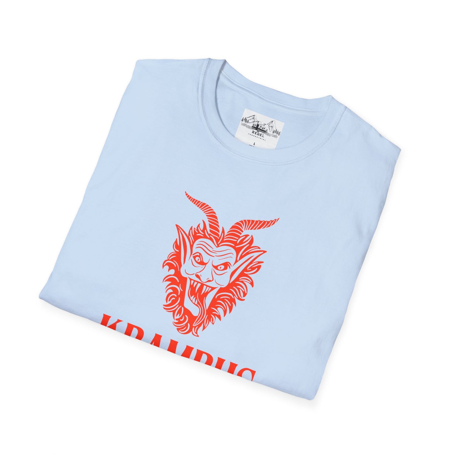 Krampus Vibes Only T-Shirt