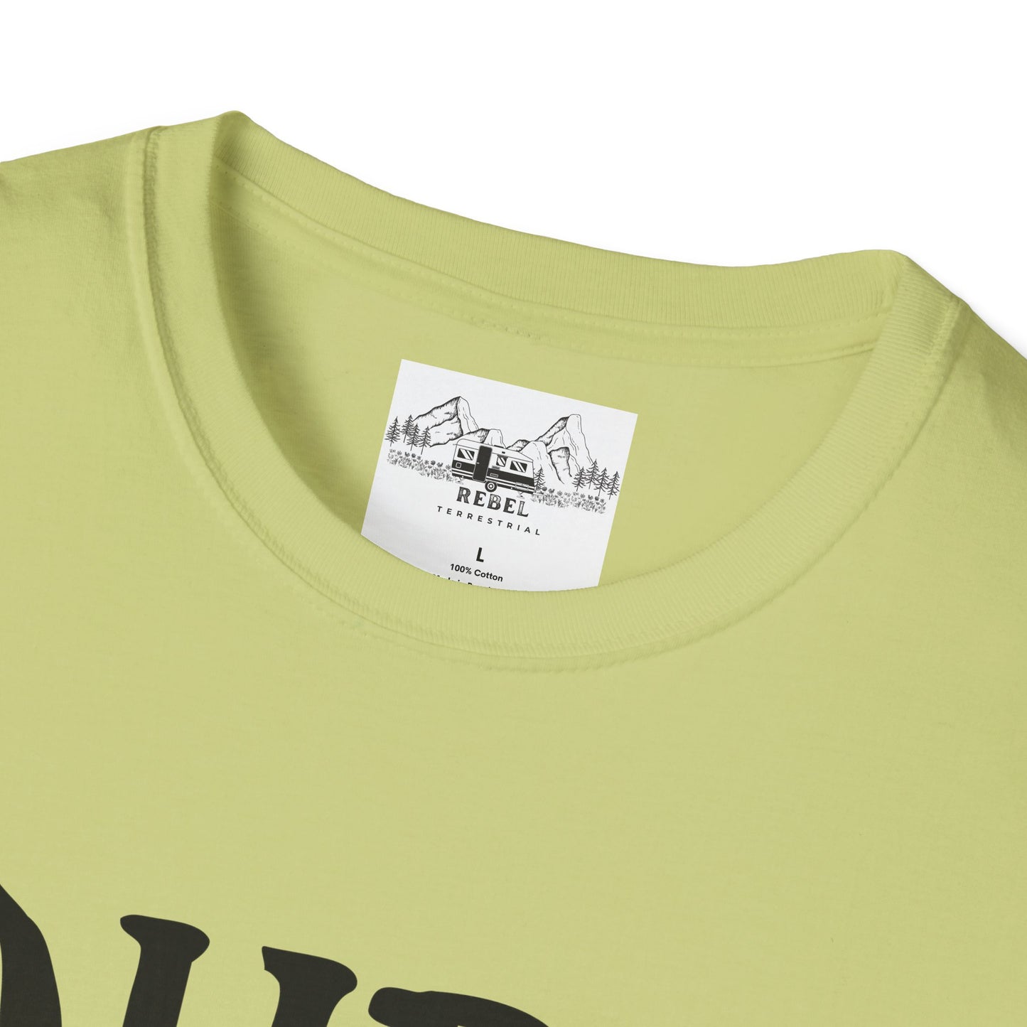 DURN – Southern Slang Collection Bold Tee