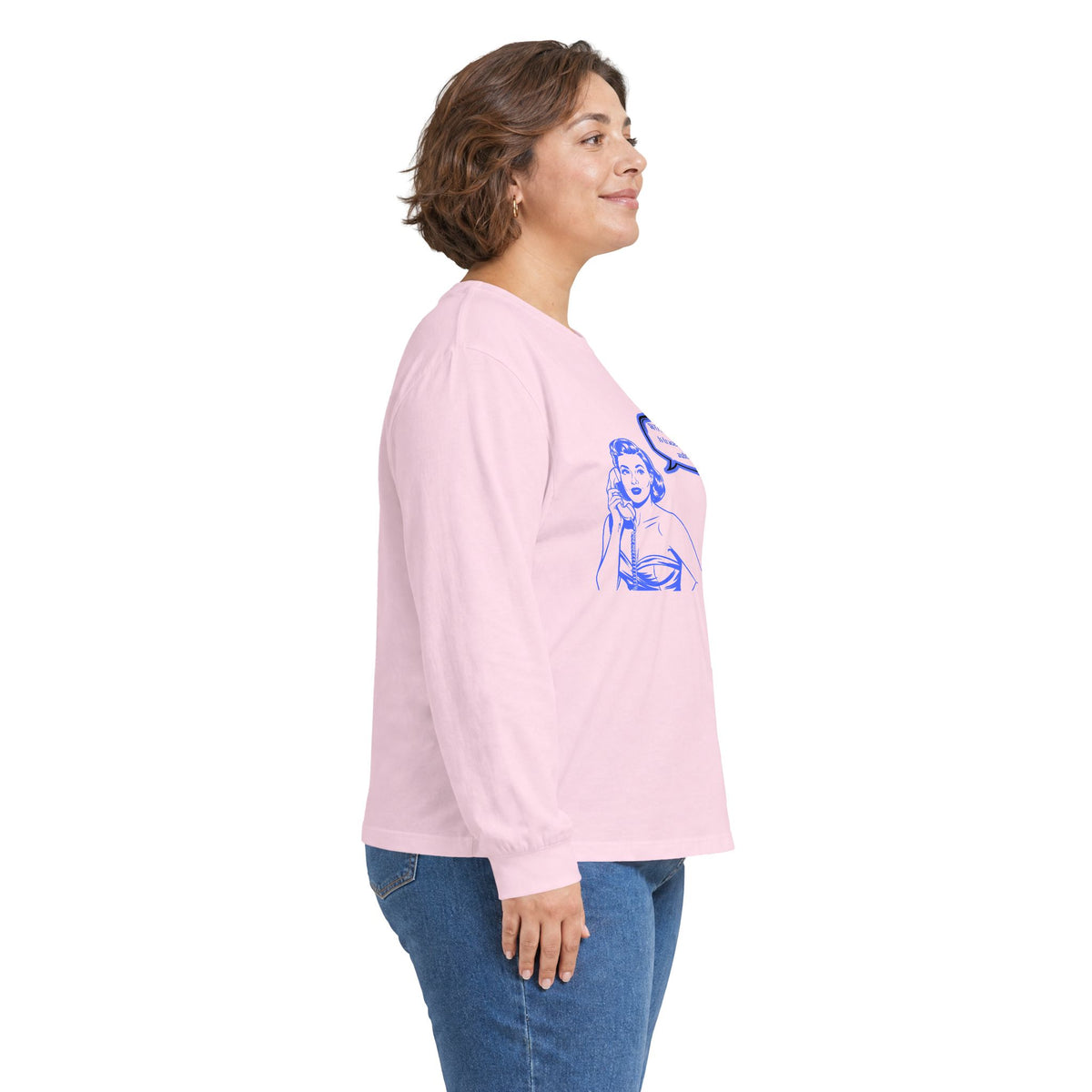 Wow! Rat poison is traceable in an autopsy. – Long Sleeve Tee