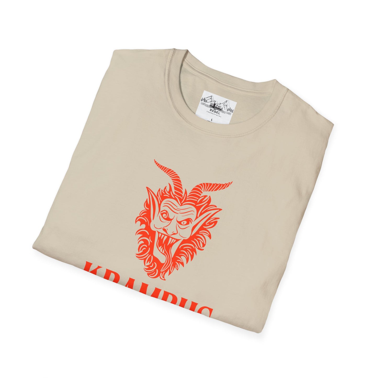 Krampus Vibes Only T-Shirt