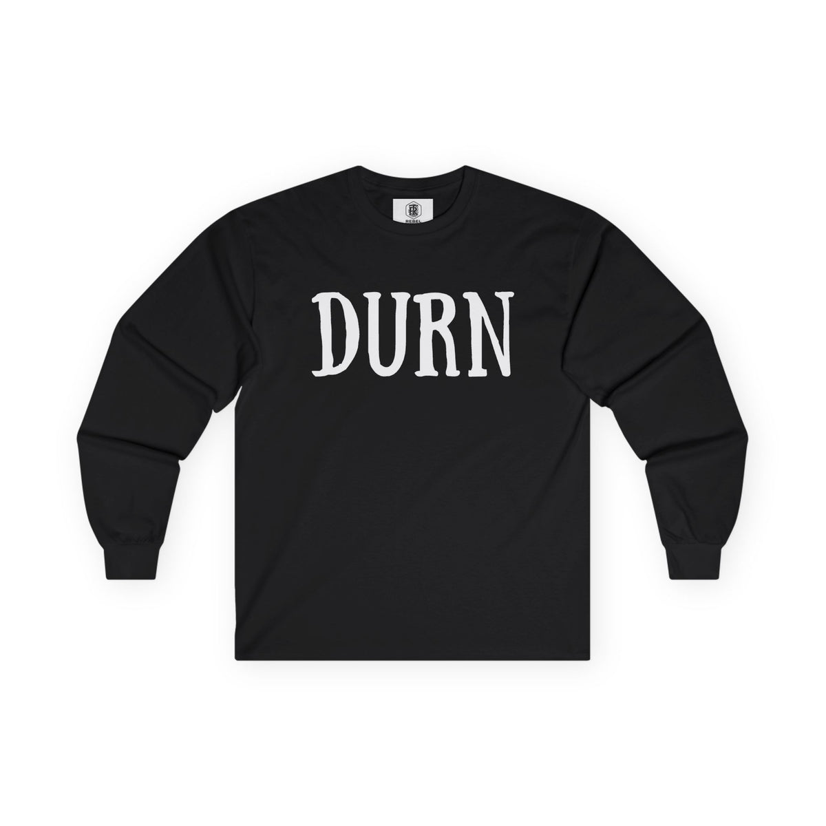 DURN Southern Slang Long Sleeve Tee