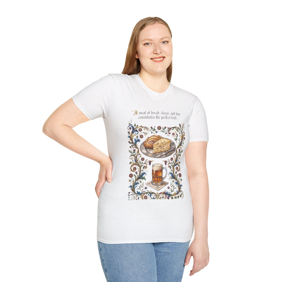 Queen Elizabeth T-Shirt