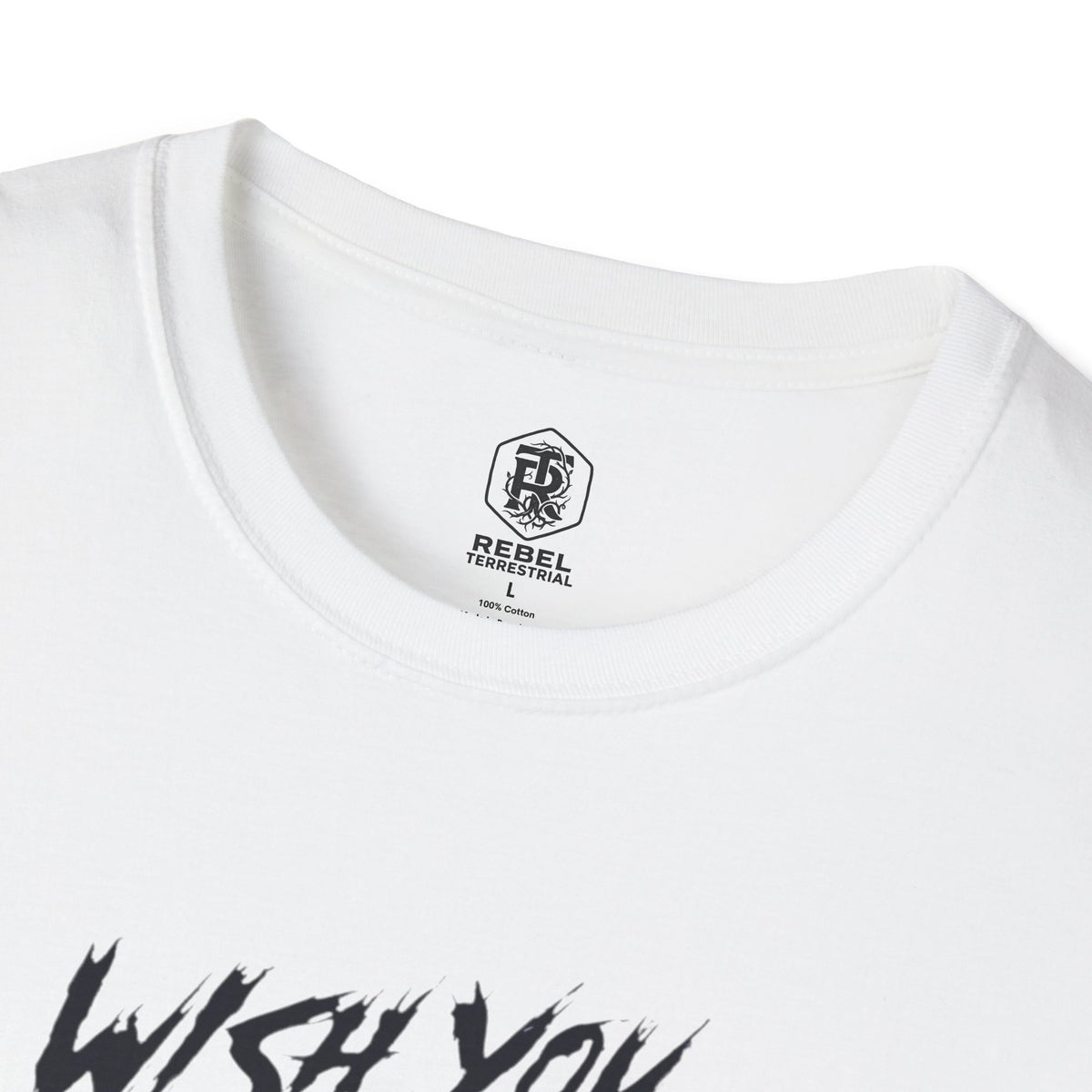 Wish You Were Beer – Funny Skeleton Drinking Tee