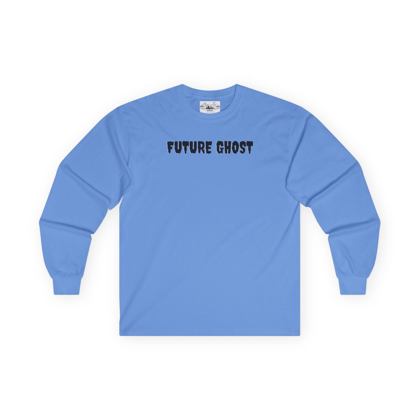 Future Ghost Long Sleeve Tee