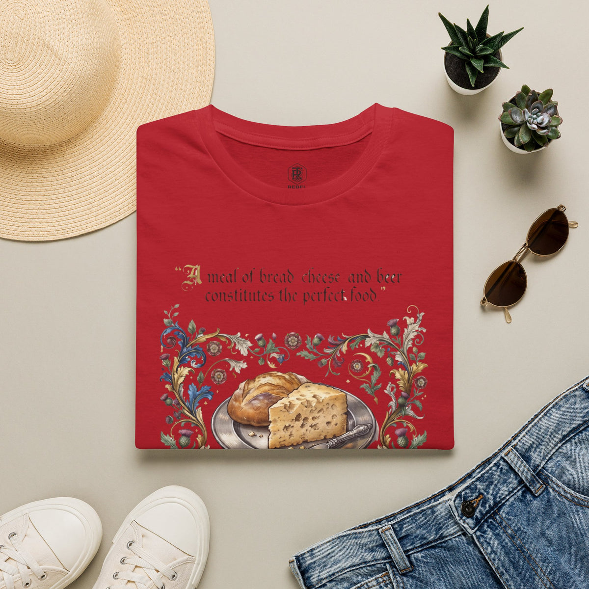 Queen Elizabeth T-Shirt