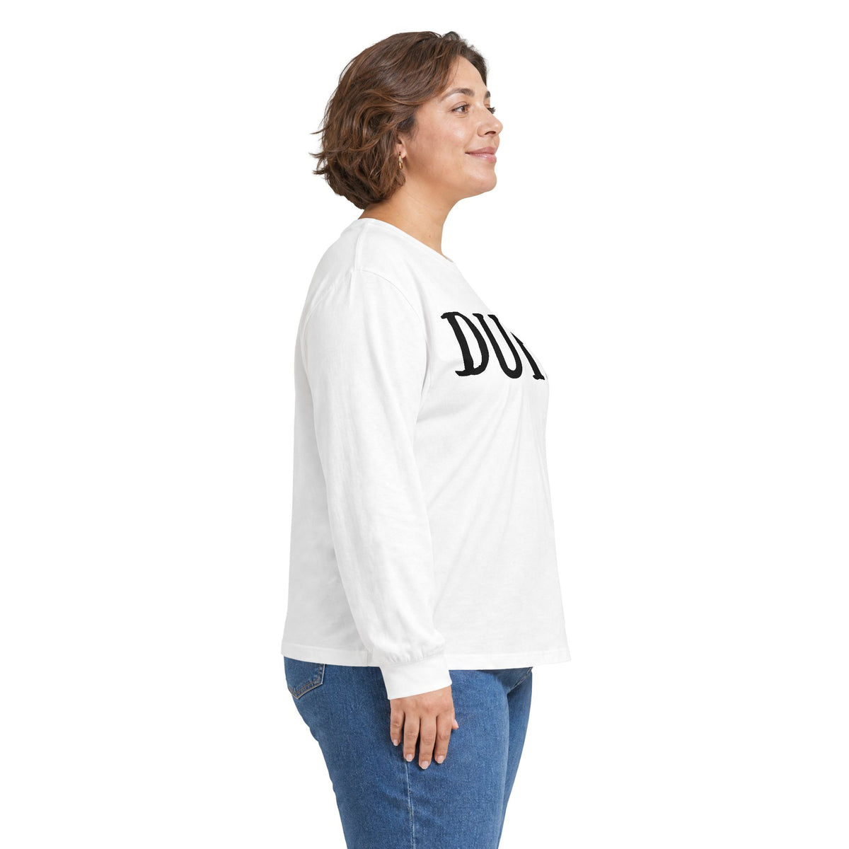 DURN Southern Slang Long Sleeve Tee