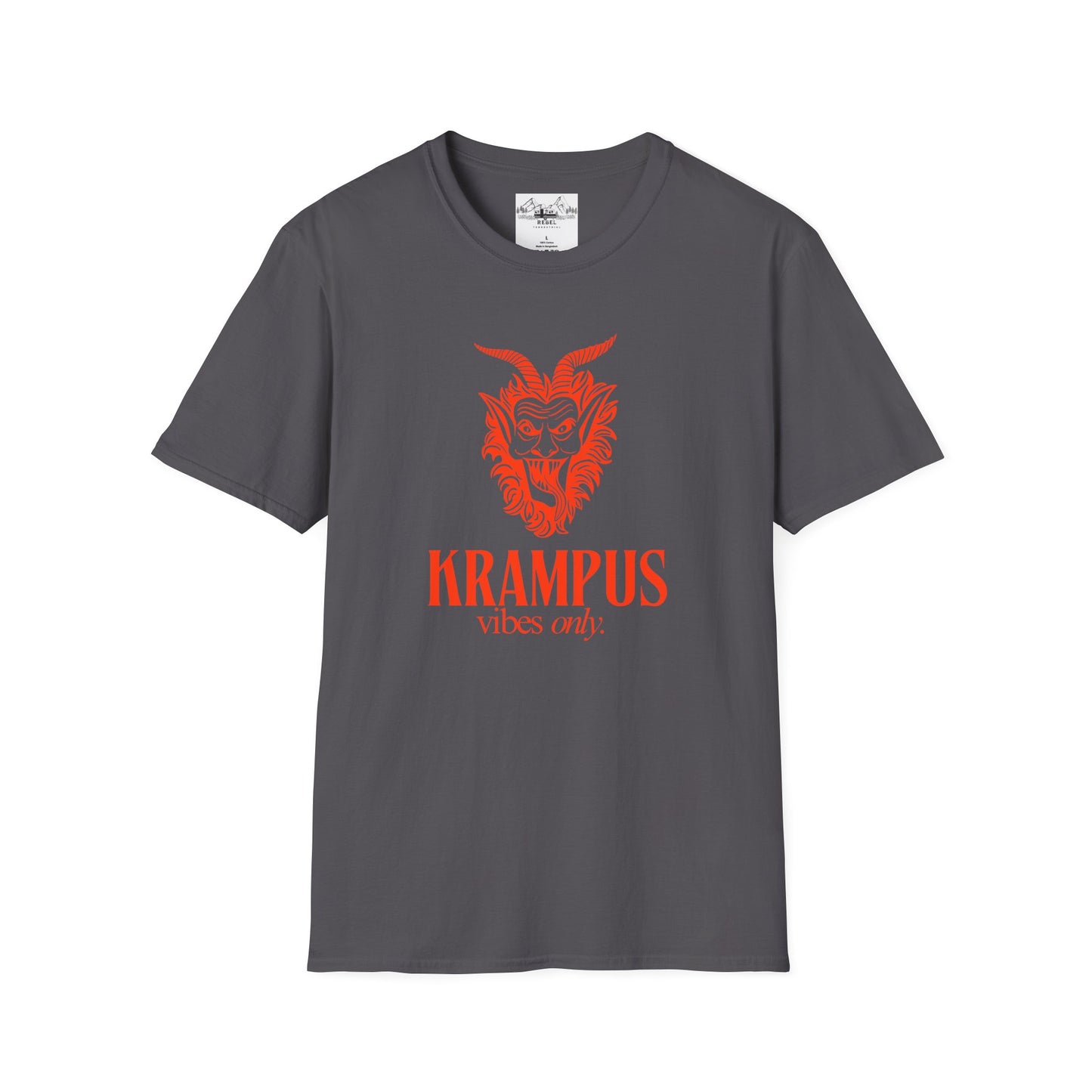 Krampus Vibes Only T-Shirt