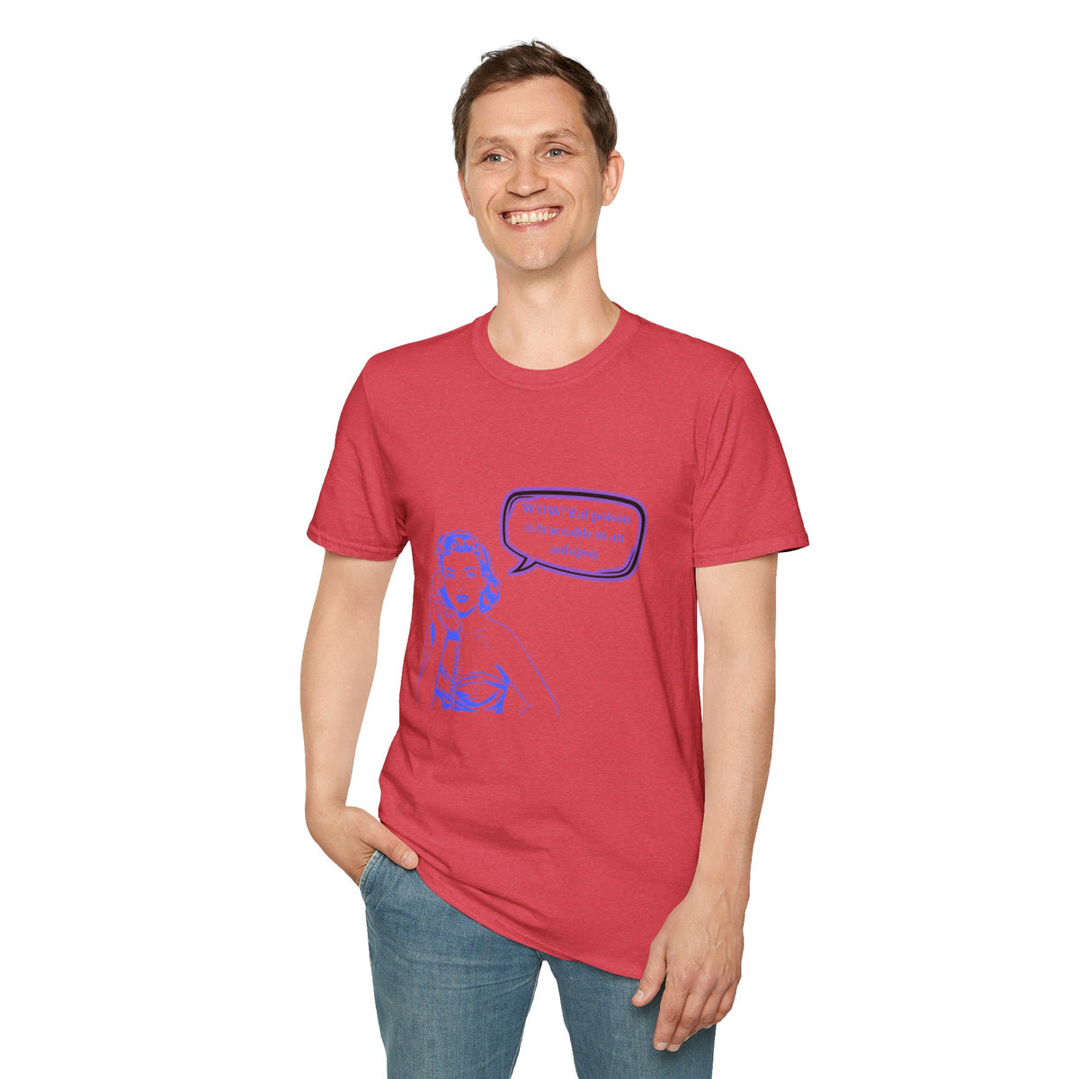 WOW!  Rat poison is traceable in an Autopsy – Vintage Dark Humor T-Shirt