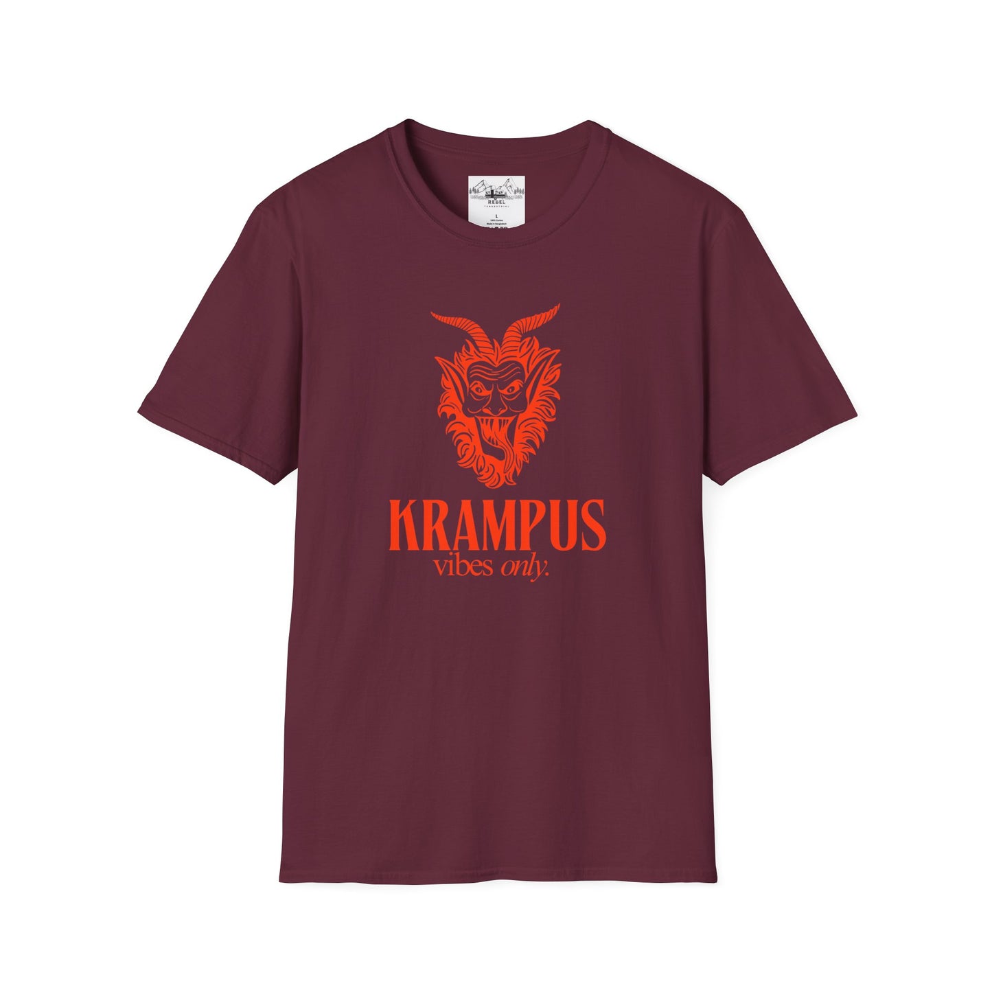 Krampus Vibes Only T-Shirt