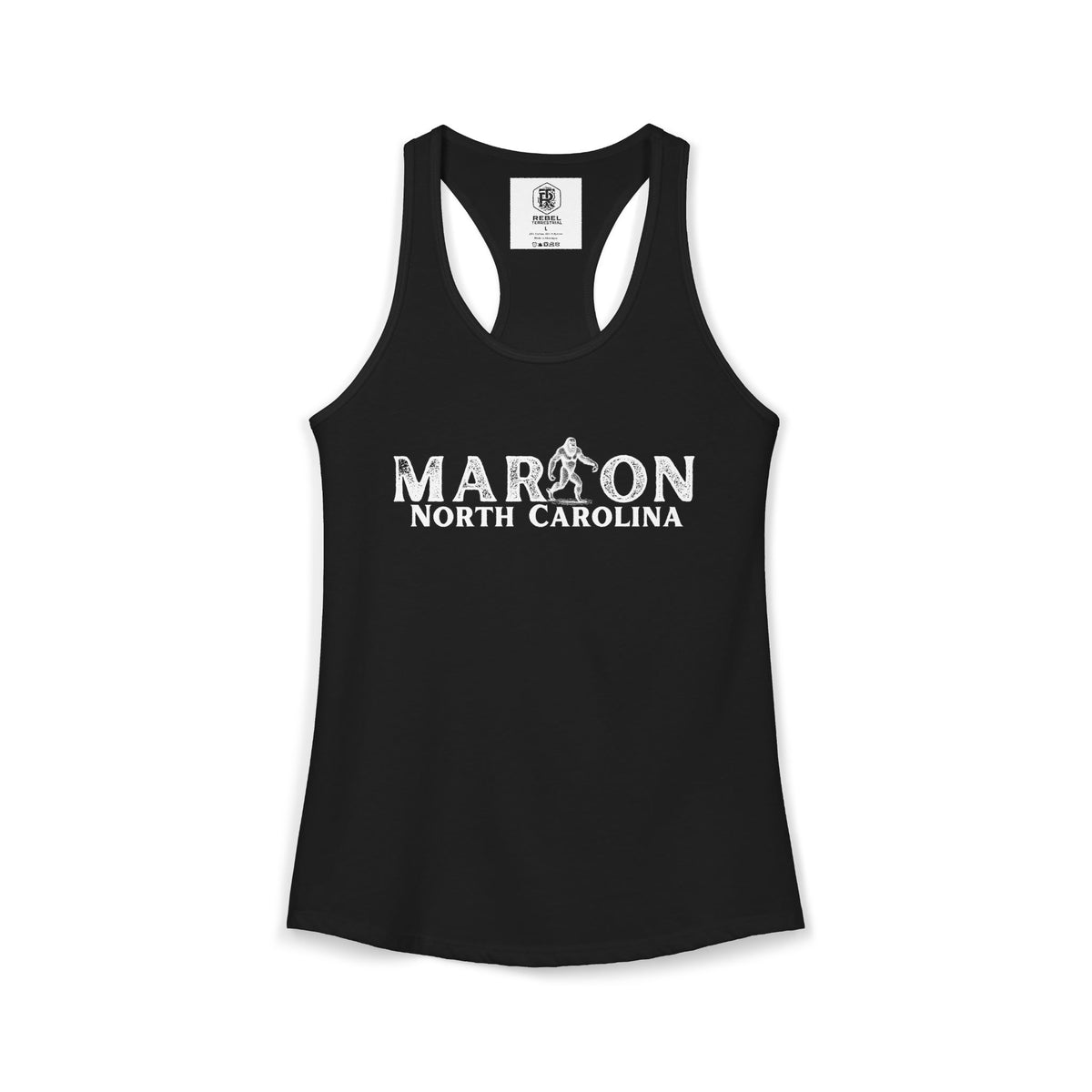 Marion North Carolina Women's Ideal Racerback Tank