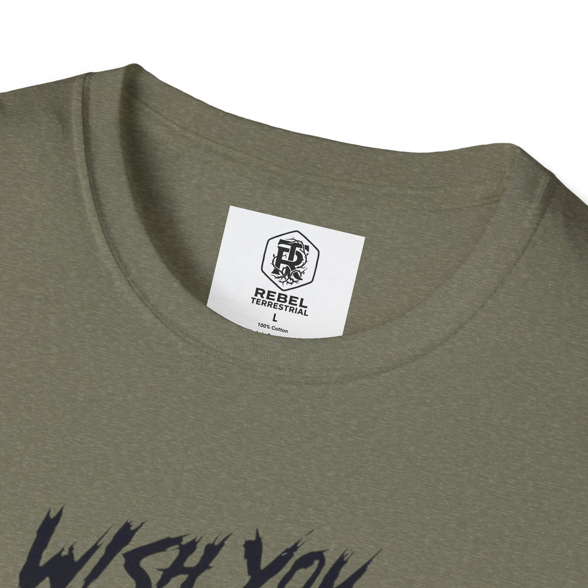 Wish You Were Beer – Funny Skeleton Drinking Tee