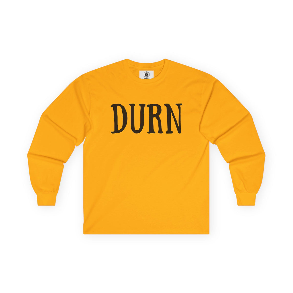 DURN Southern Slang Long Sleeve Tee