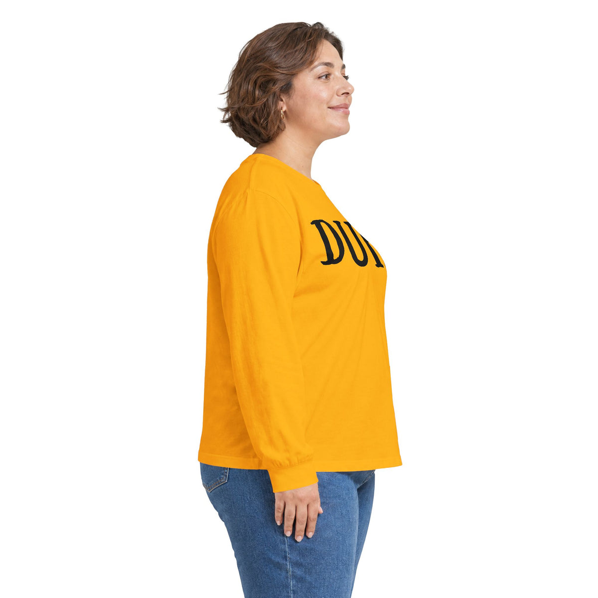DURN Southern Slang Long Sleeve Tee