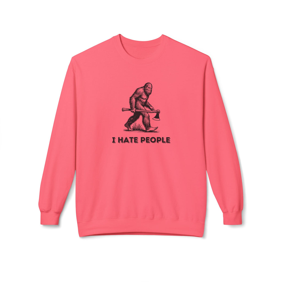 I Hate People – Crewneck Sweatshirt