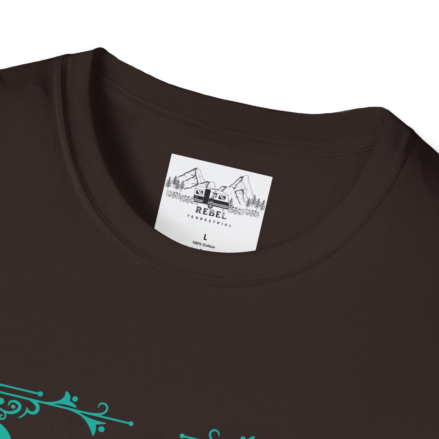 You're Getting Too Big for Your Britches - Unisex Softstyle T-Shirt