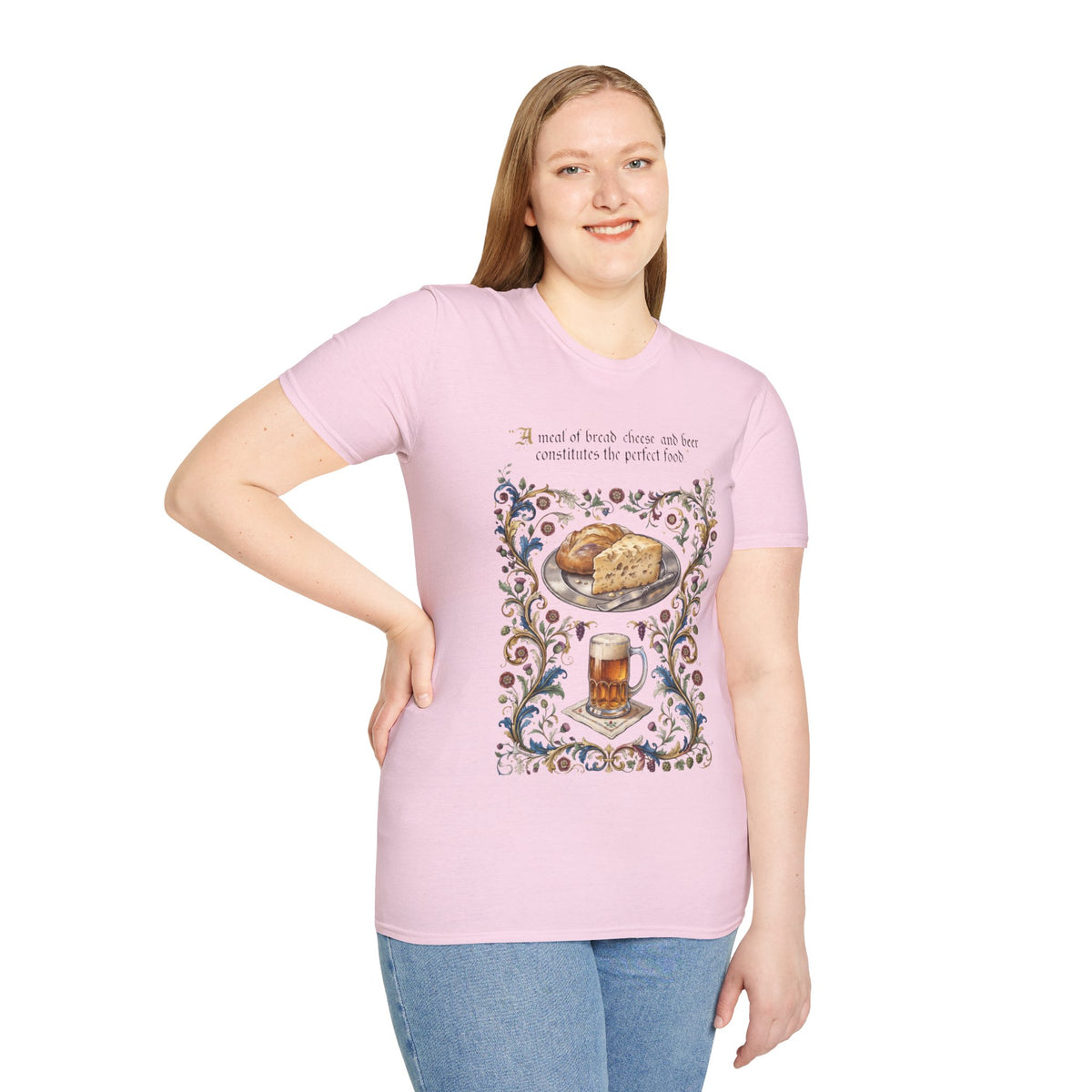Queen Elizabeth T-Shirt