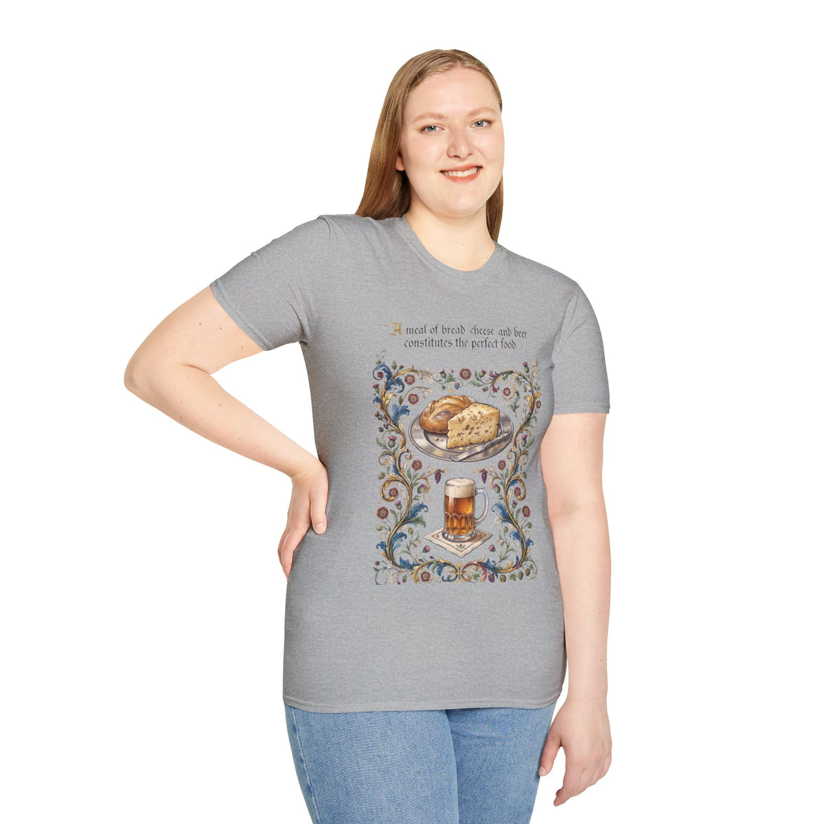 Queen Elizabeth T-Shirt