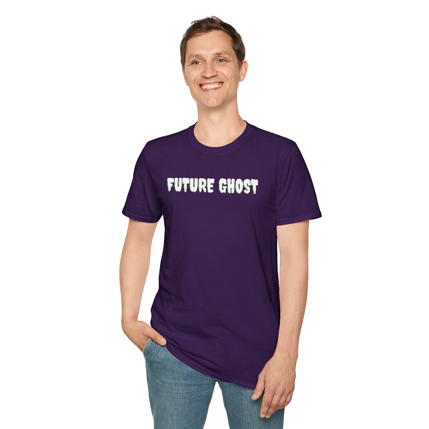Future Ghost T-Shirt