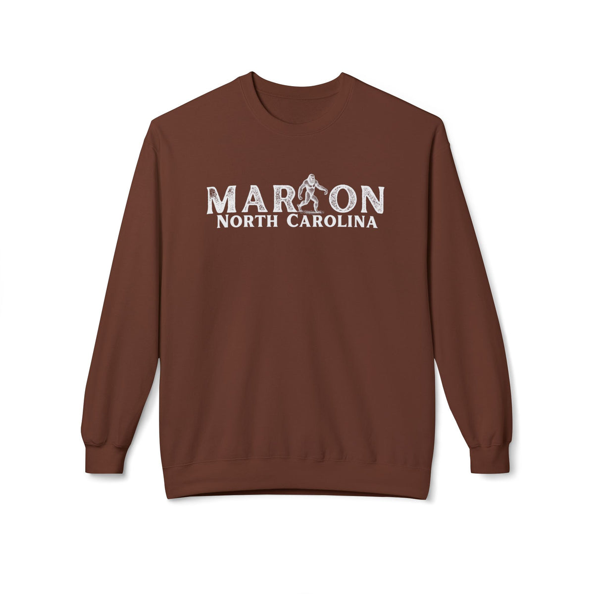 Marion North Carolina Crewneck Sweatshirt