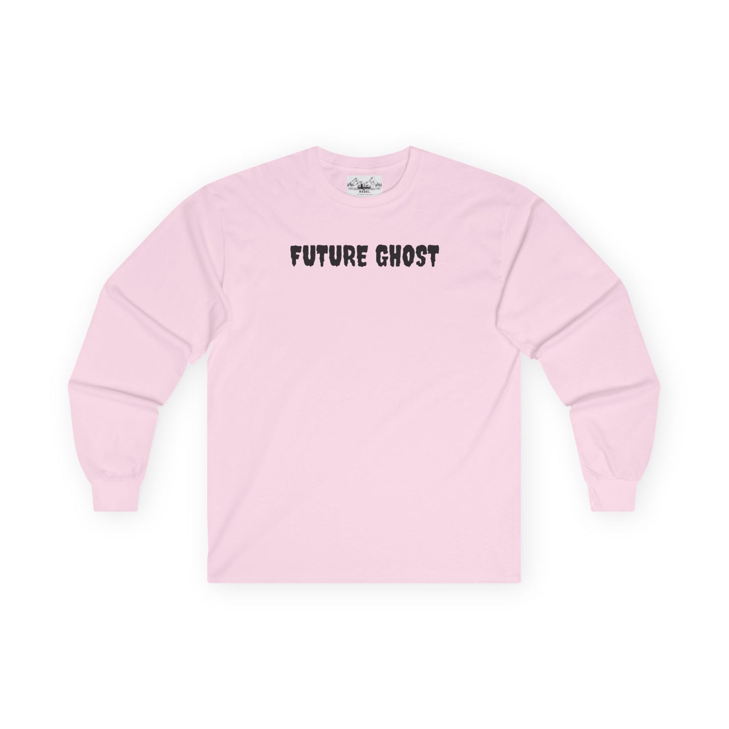 Future Ghost Long Sleeve Tee