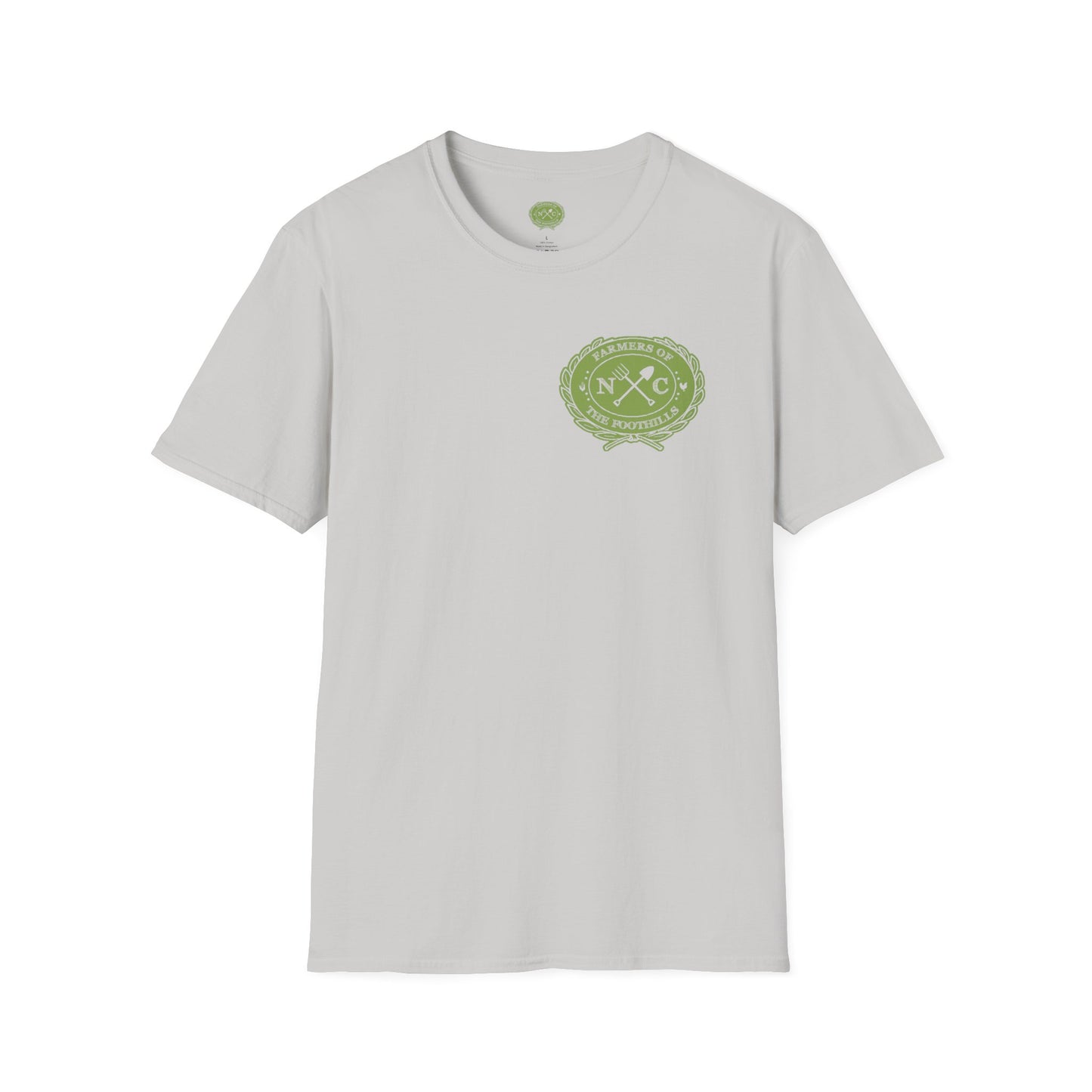 NC Farmers of the Foothills "Lettuce, Turnip the Beets" Graphic T-Shirt