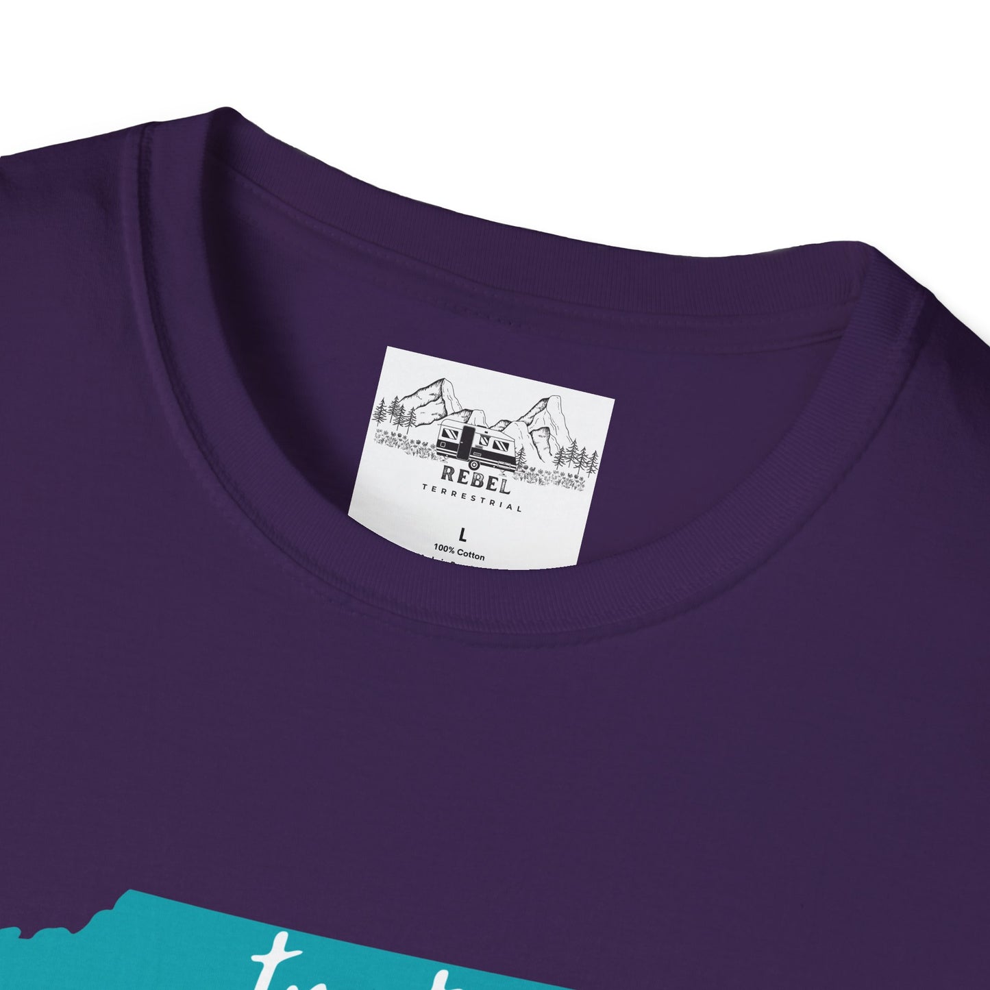 Trust in Tomorrow – North Carolina Hope Unisex Softstyle T-Shirt