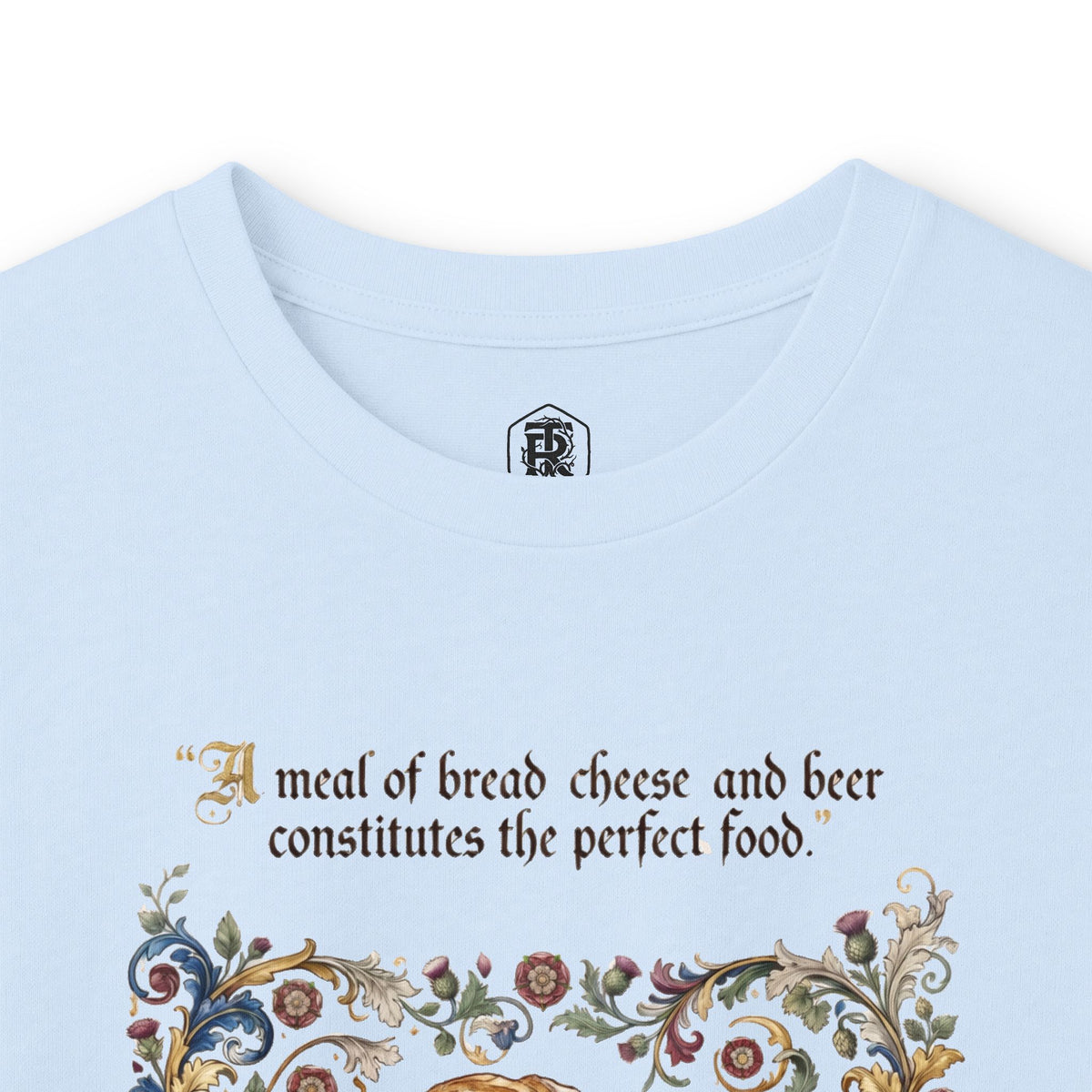 Queen Elizabeth Long Sleeve Tee