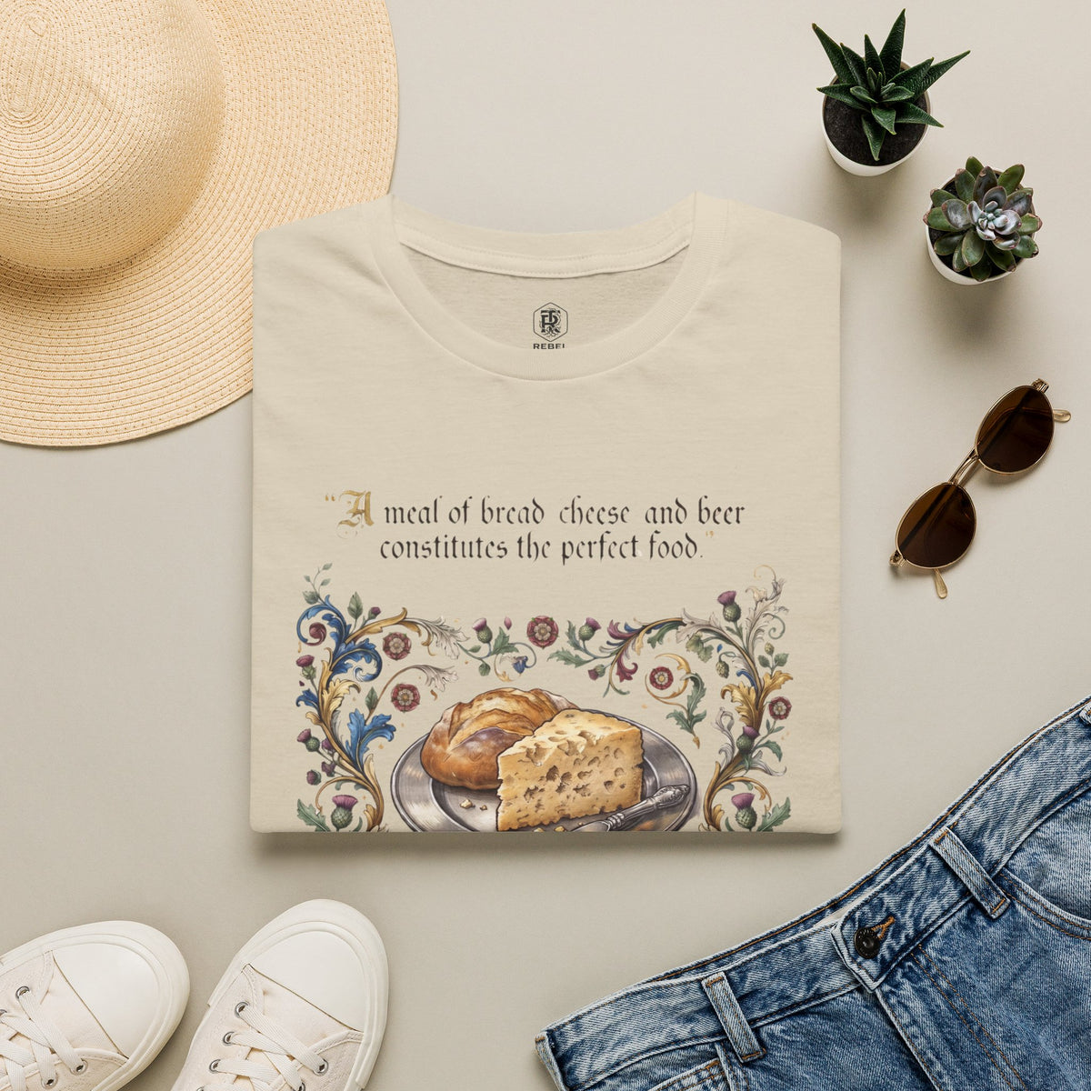 Queen Elizabeth T-Shirt