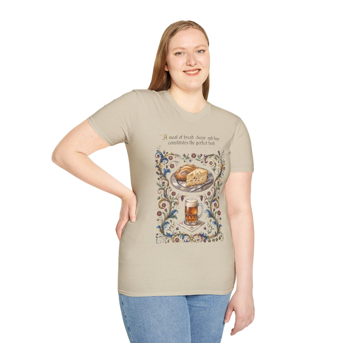 Queen Elizabeth T-Shirt