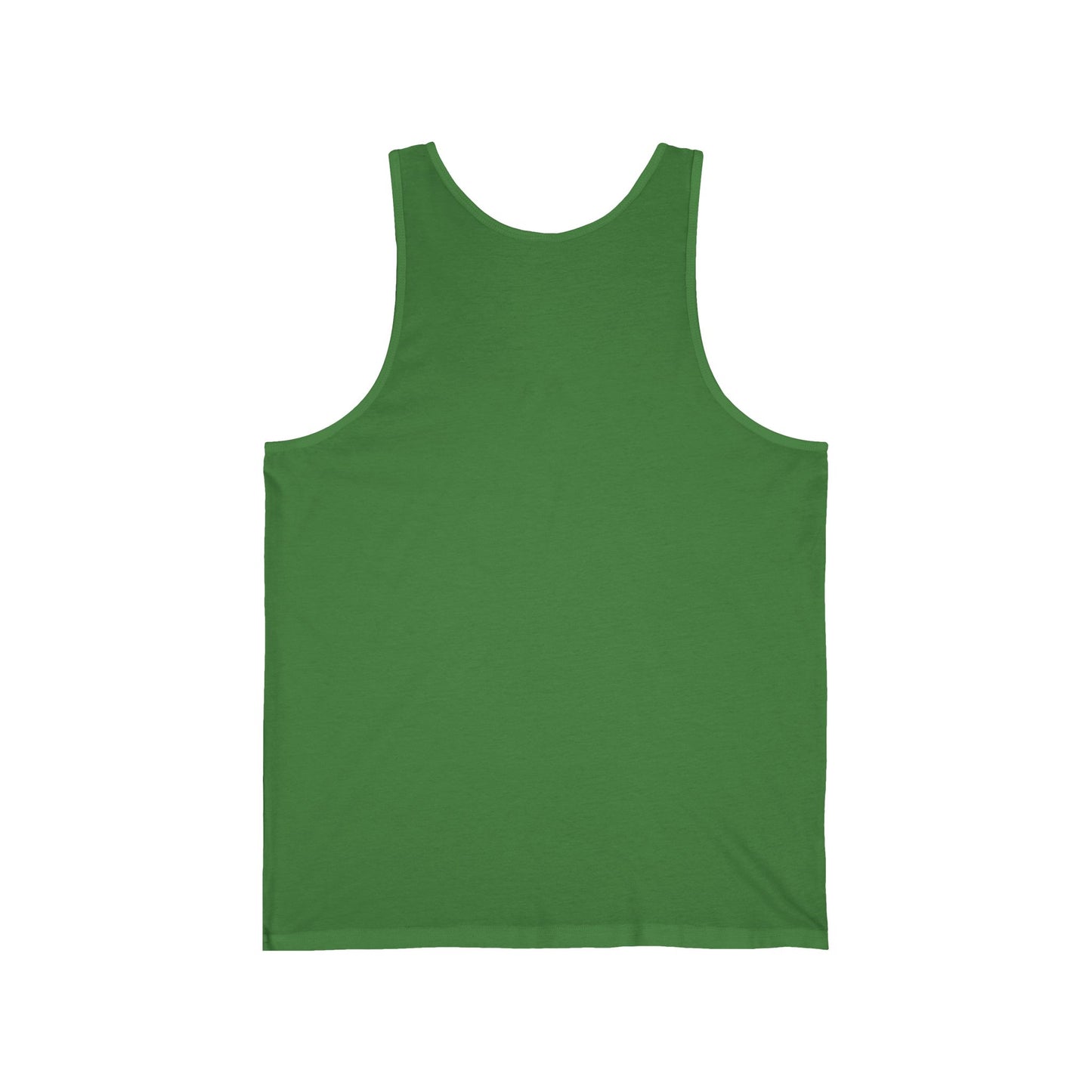Mansplain Elsewhere – Unisex Jersey Tank