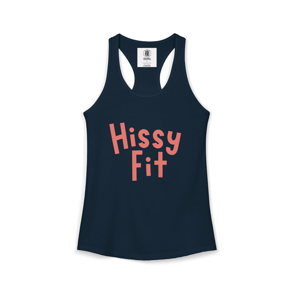 Hissy Fit Women’s Racerback Tank – Funny Southern Saying