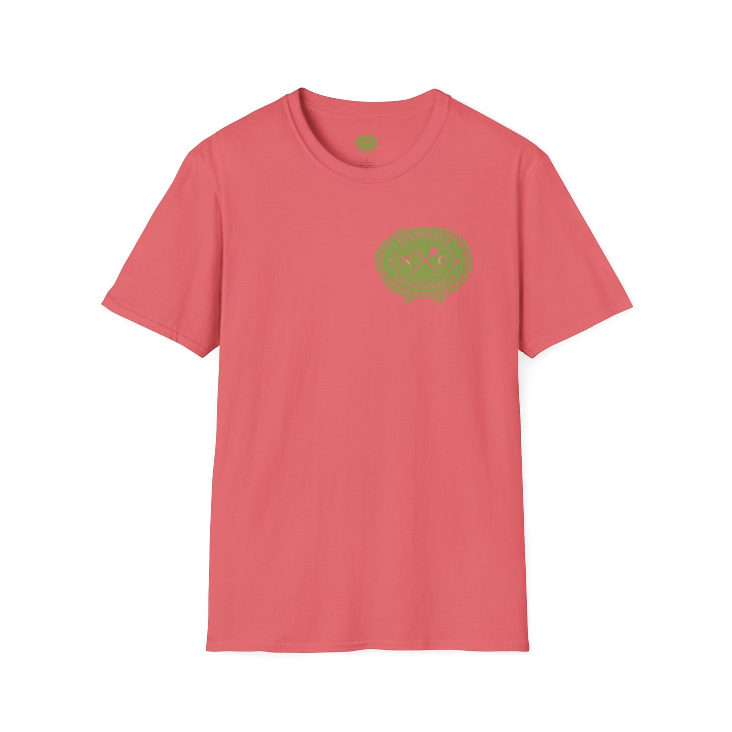 NC Farmers of the Foothills "Find Me at the Farmers Market" Graphic T-Shirt