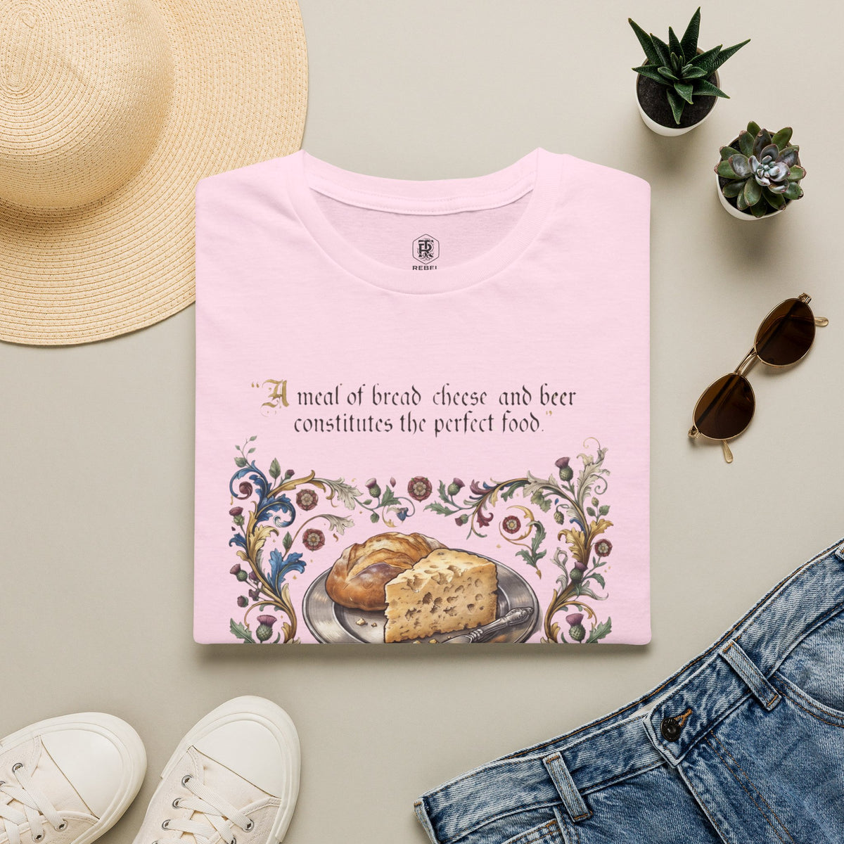 Queen Elizabeth T-Shirt