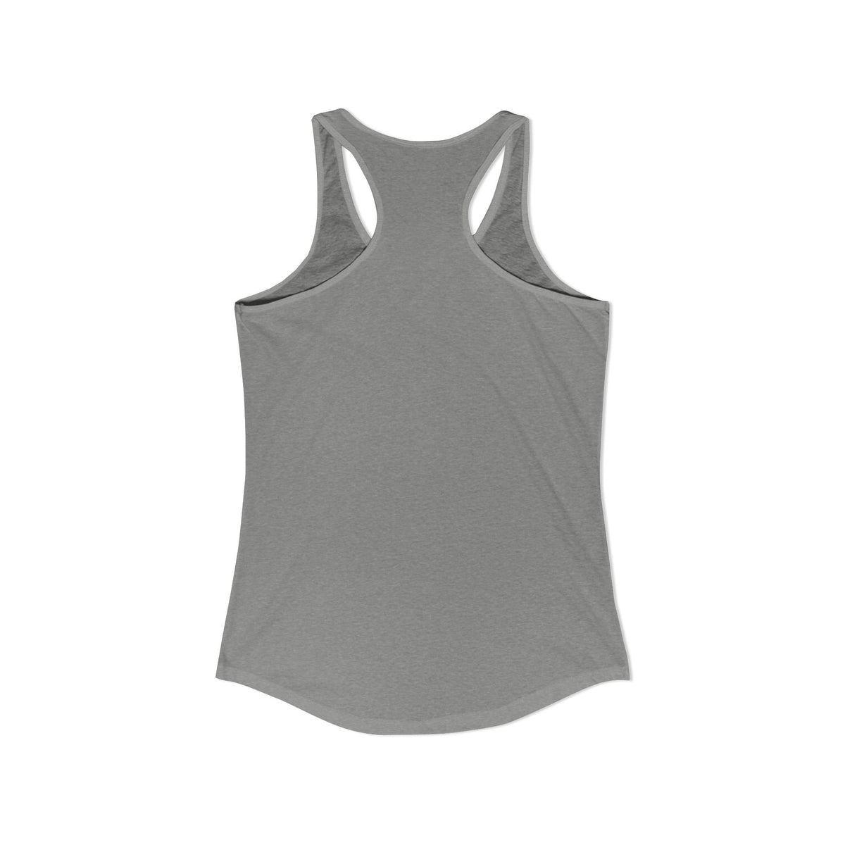 If They Ask, You Never Saw Me Bigfoot Women’s Racerback Tank